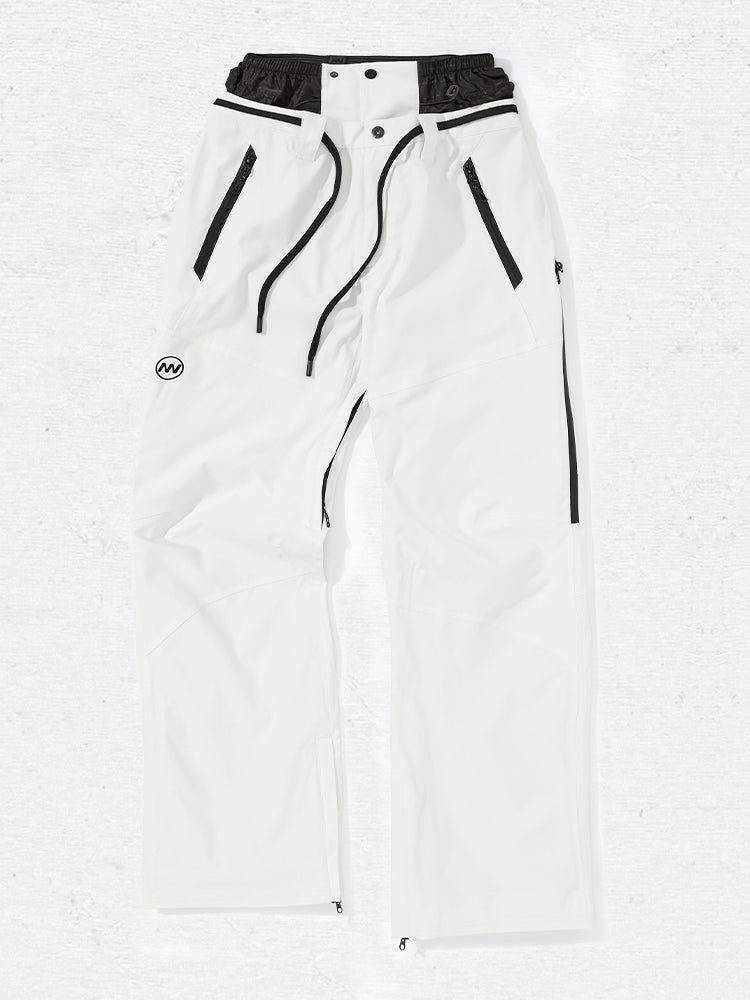 Nandn Mountain Discover Schneehose für Damen