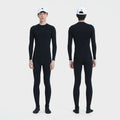 Hochwertiges, leichtes Funktions-Baselayer-Set für Herren
