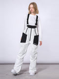 RAWRWAR Polarity Schnee-Latzhose für Damen