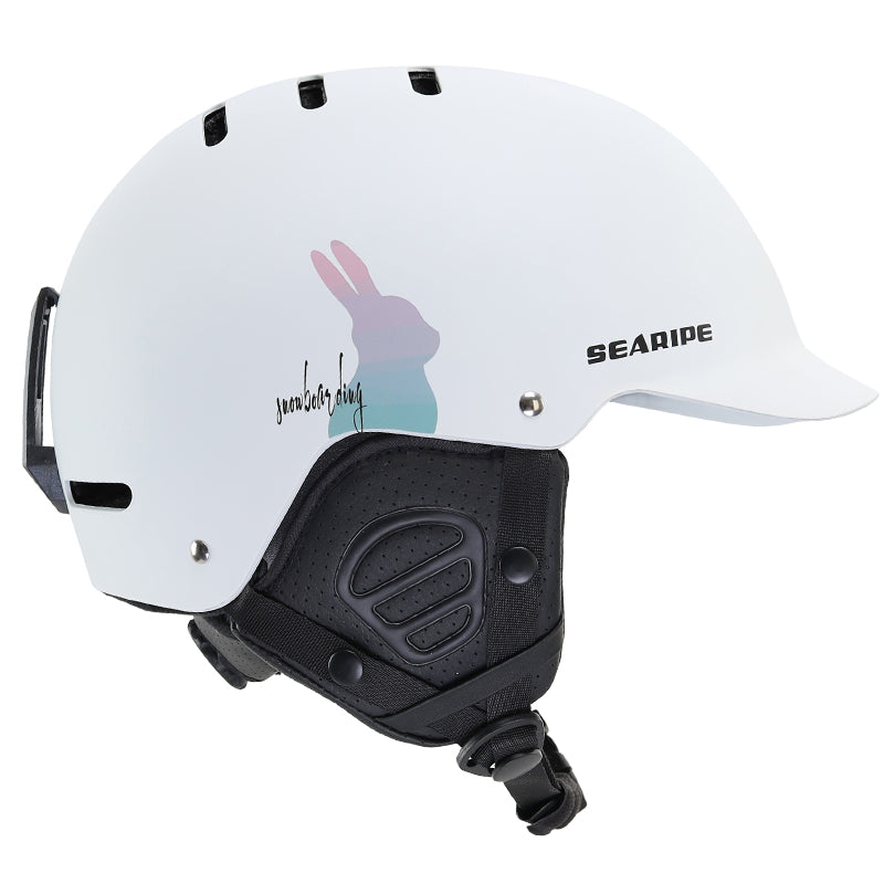 Unisex Searipe Camber Snowboard- und Skihelm