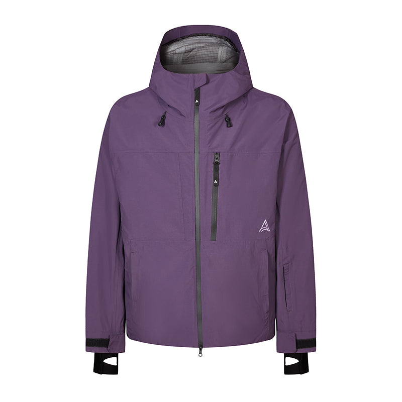 Damen Air Pose Snow Ace Winter-Snowboardjacke