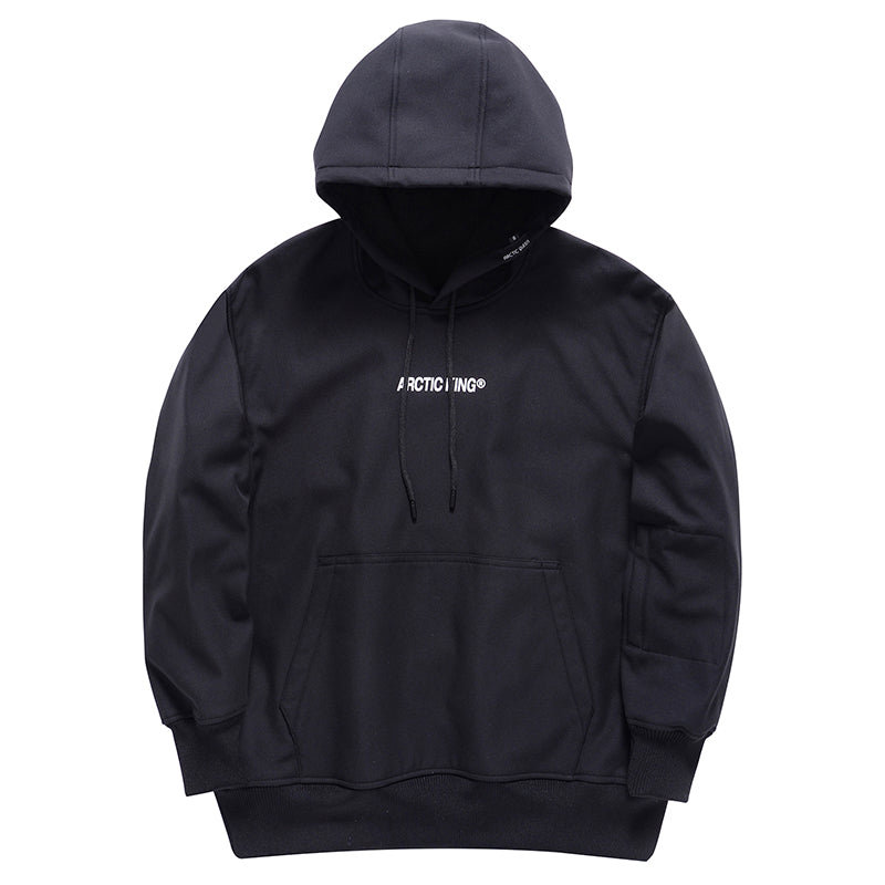 Arctic Queen 2-in-1 wasserdichter Schneehoodie für Herren