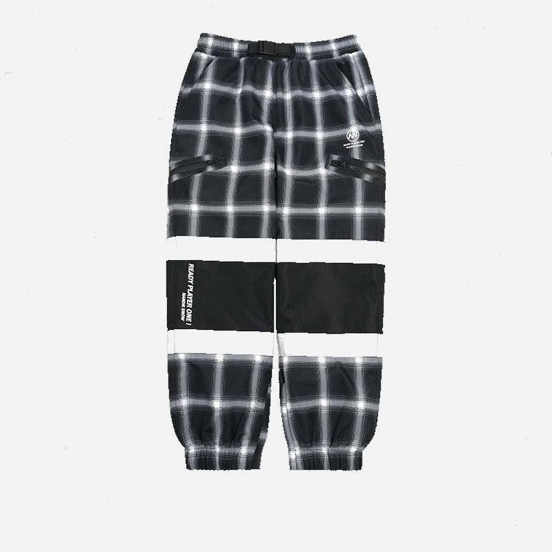 Nandn Secret Garden Snowboardhose für Damen