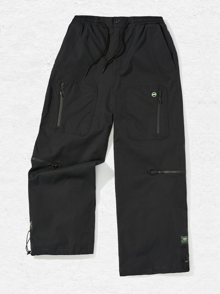 Nandn Beyond The Limits Snowboardhose für Damen