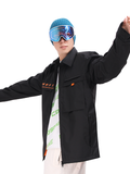 Cosone Adept Zip Snow Coach Herrenjacke