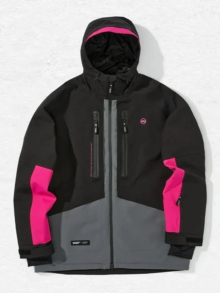 Nandn Mountain Pro Skijacke für Herren