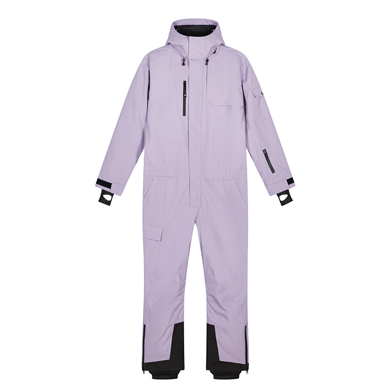Damen Air Pose Snowcrafts 2L Einteiler-Schneeanzug für Ski und Snowboard