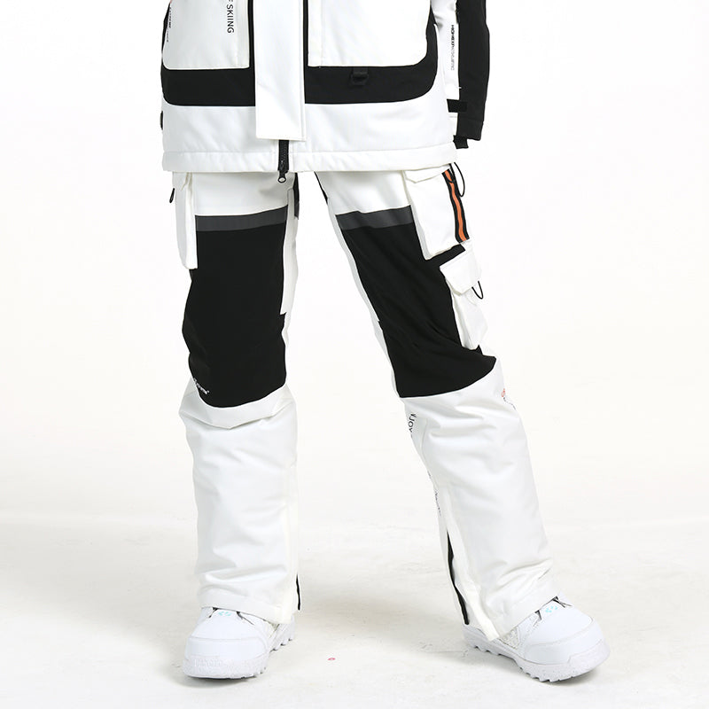 Unisex Winter Ambition Funktions-Schneehose von NASA