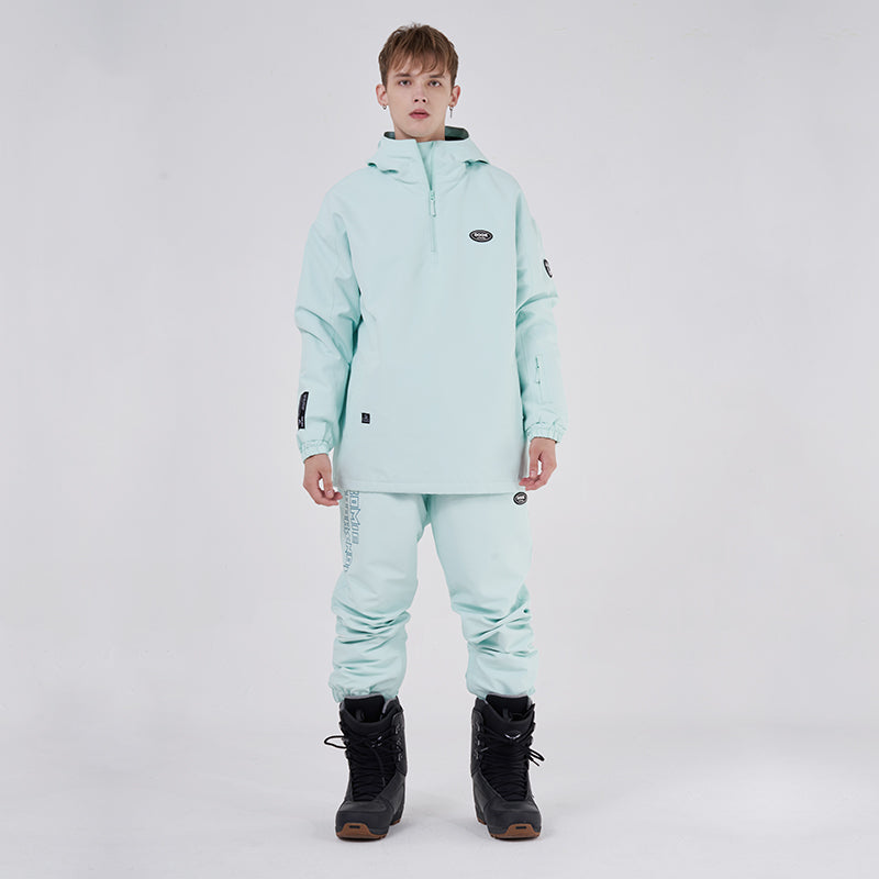 Dook Snow Unisex Freestyle Mountain Discover Schneeanzüge für Damen und Herren