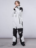 Dook Snow Polar World Cargo Einteiler-Schneeanzug für Herren