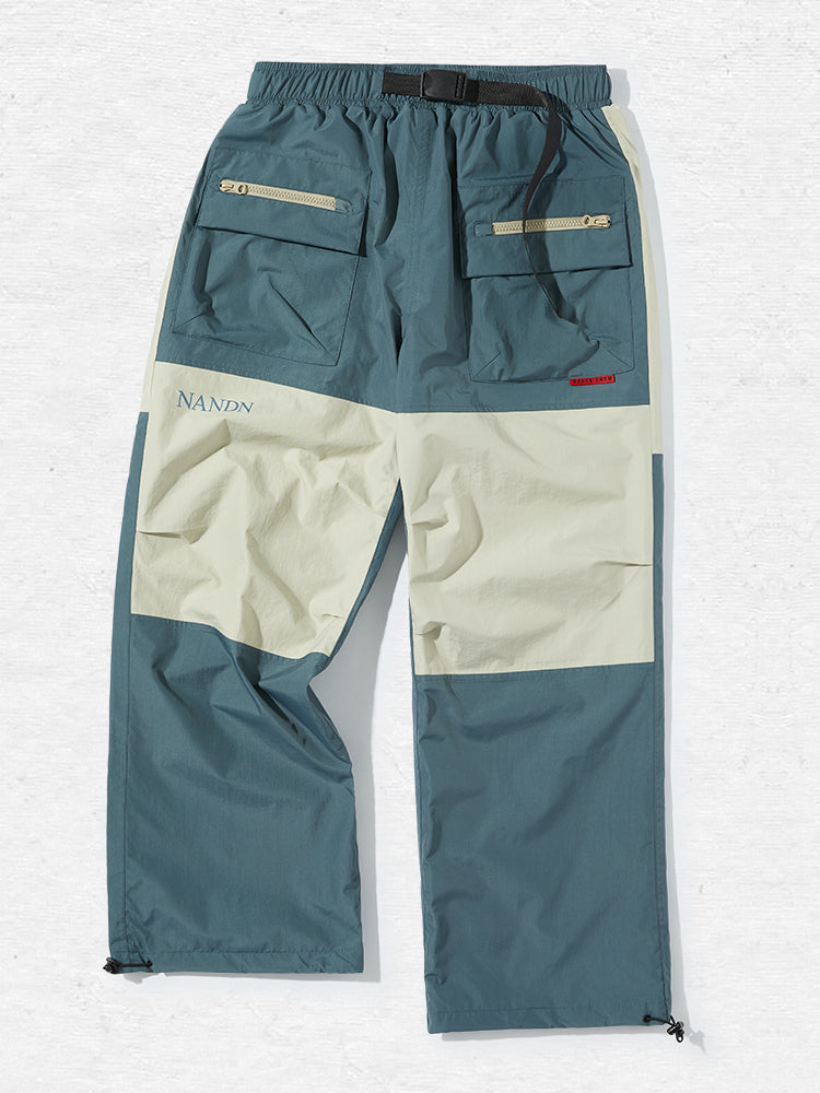 Nandn DWR Atmungsaktive Snowboardhose für Damen
