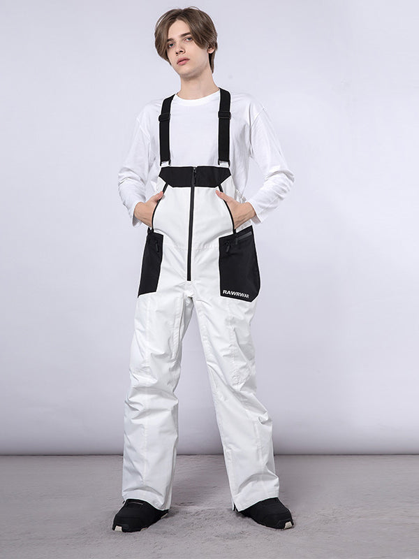 RAWRWAR Polarity Schnee-Latzhose für Damen