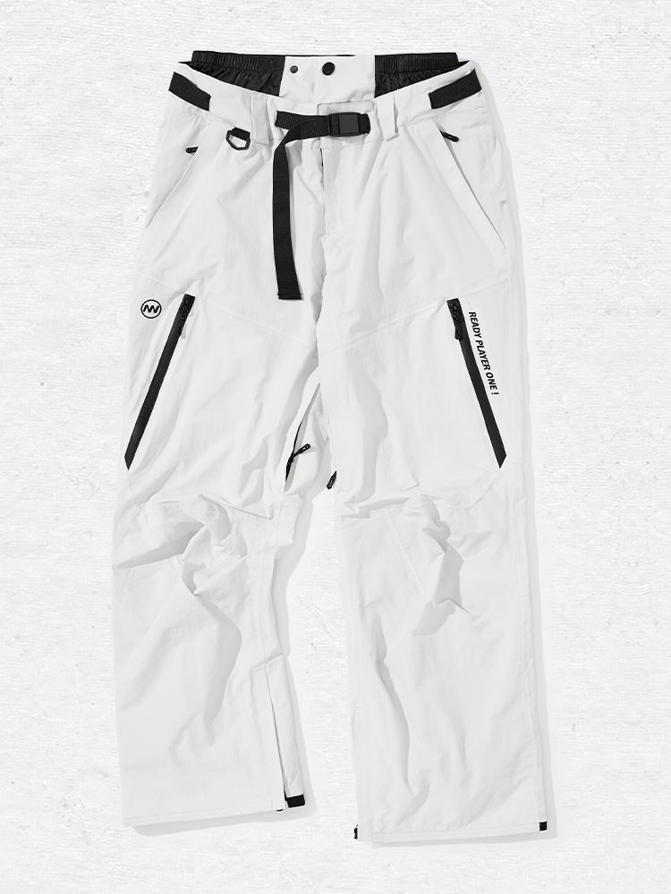 Nandn Winter Snowfall Backcountry Schneehose für Herren
