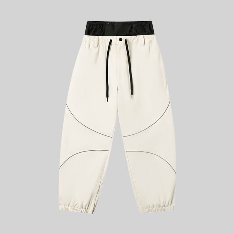 ASHGREEN Winter Peak IcePro Schneehose für Herren