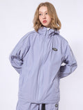Dook Snow Track Stripe Snowboardjacke für Damen