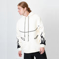Snowall Unisex Firefly Furious Herren-Hoodie, wasserabweisend