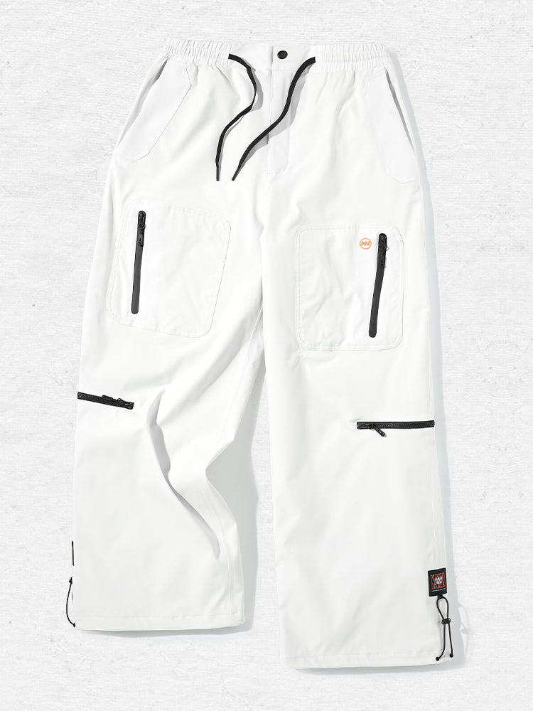 Nandn Beyond The Limits Snowboardhose für Damen