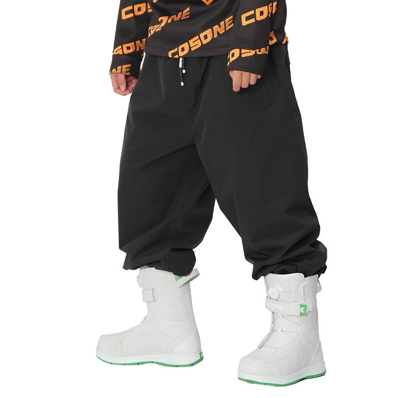 Cosone TEAM Series Snowboardhose für Herren, mehrfarbig