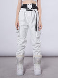 RAWRWAR Harem-Snowboardhose für Damen