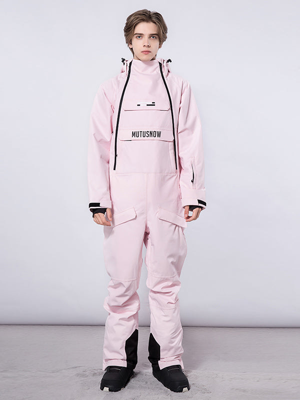 Mutu Snow Mountain Explorer Einteiler-Schneeanzug für Damen