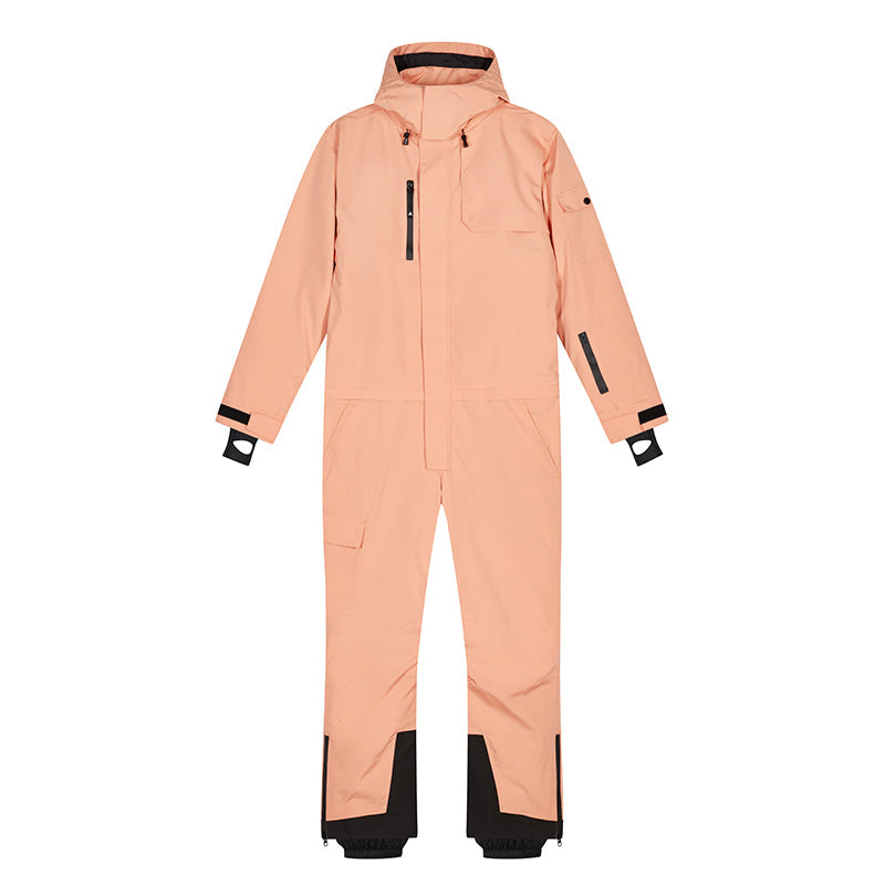 Damen Air Pose Snowcrafts 2L Einteiler-Schneeanzug für Ski und Snowboard