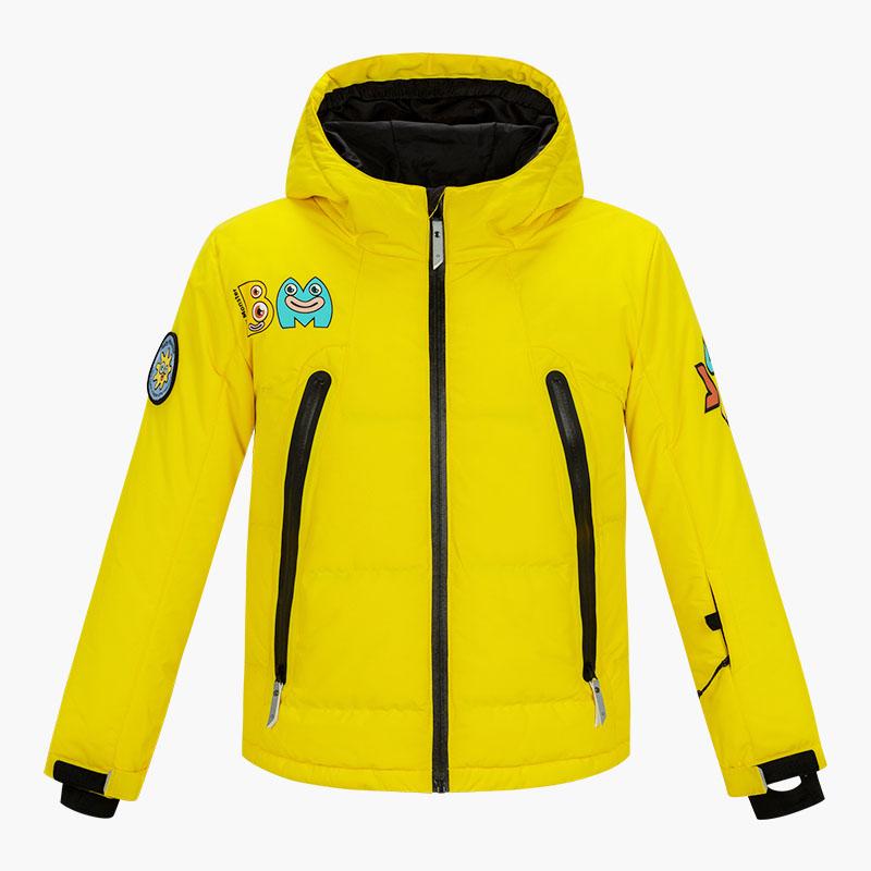 Wasserdichte Skijacke von Boundary Line für Mädchen (LD Ski)