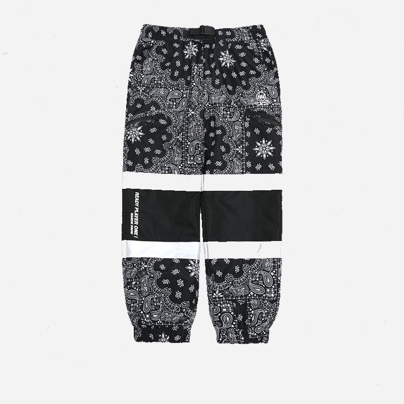 Nandn Secret Garden Snowboardhose für Damen