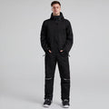 RIVIYELE Herren Praktischer und stylischer Einteiler Winter-Snowboard- und Skianzug