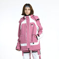 Damen Unisex Winter Ambition Beheizbare NASA-Schneejacke