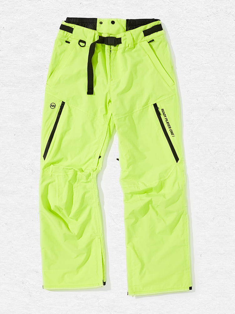 Nandn Winter Snowfall Backcountry Schneehose für Herren
