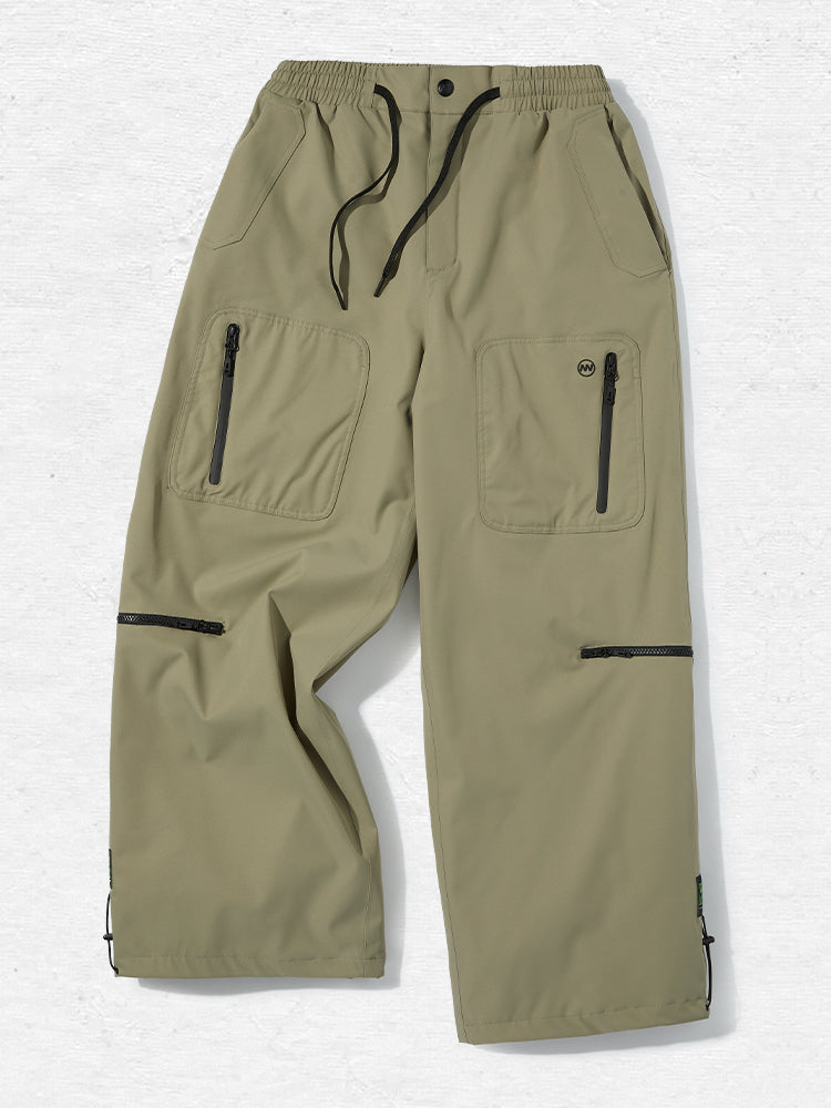 Nandn Beyond The Limits Snowboardhose für Herren