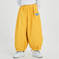Doorek Unisex Super Baggy Schneehose für Damen