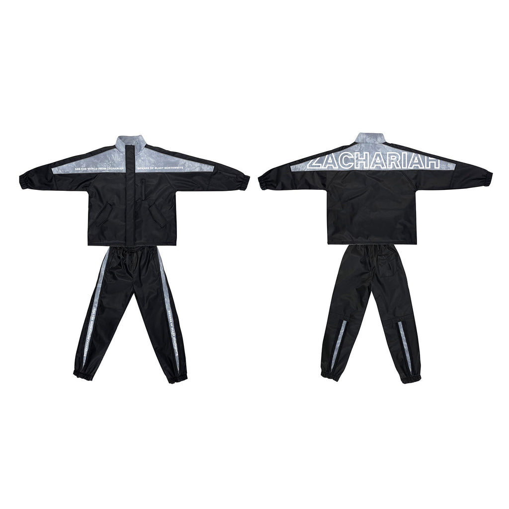 Wasserdichter Schneeanzug North White Aurora Komorebi für Damen