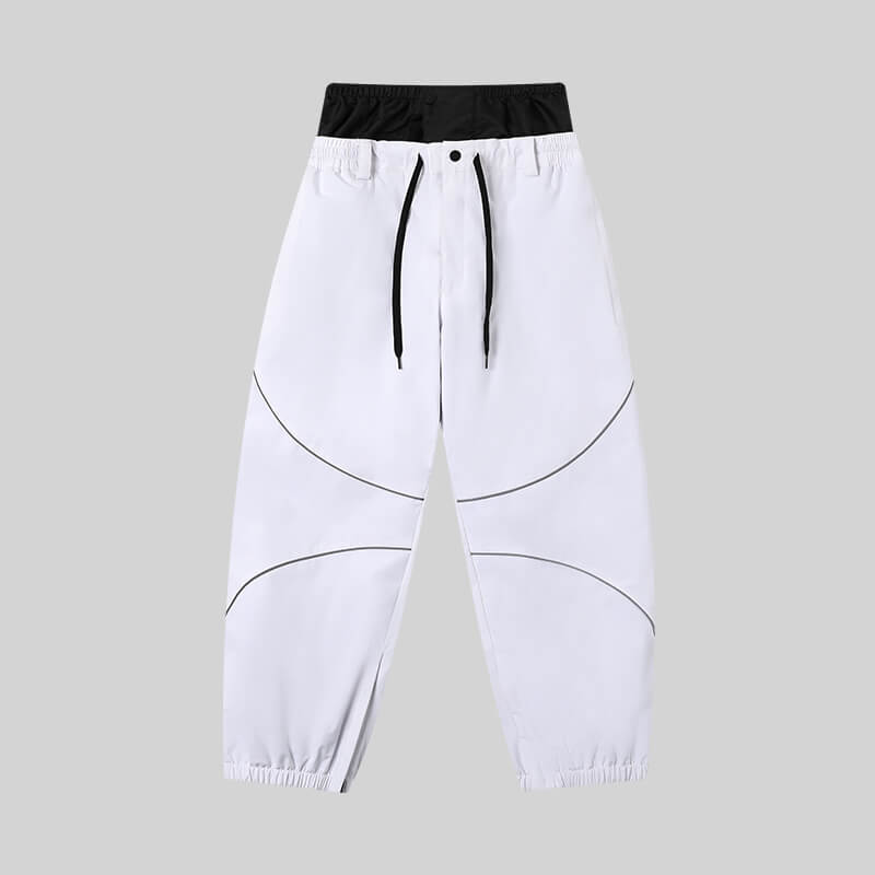 ASHGREEN Winter Peak IcePro Schneehose für Herren
