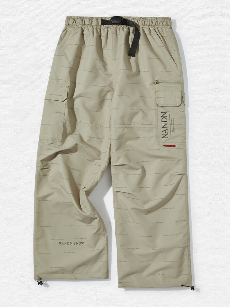 Nandn Unlimited Passion Snowboardhose für Herren