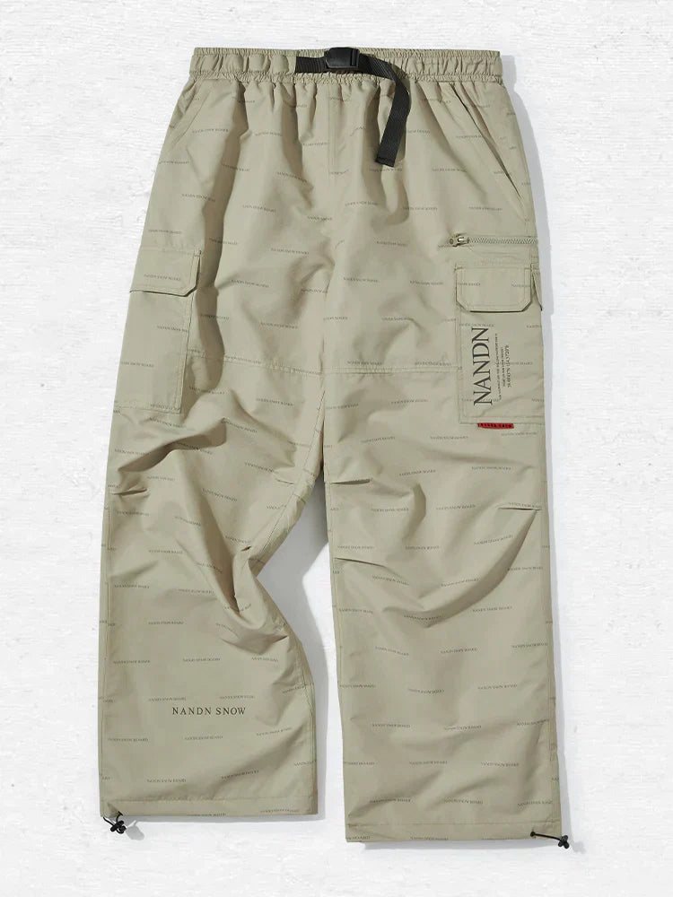 Nandn Unlimited Passion Snowboardhose für Damen