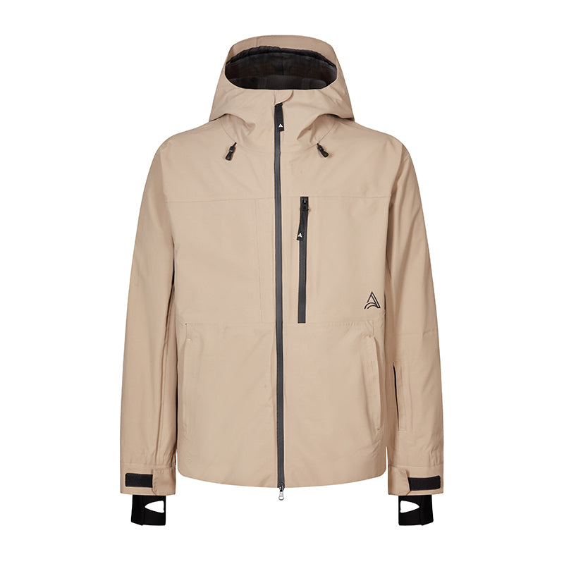 Damen Air Pose Snow Ace Winter-Snowboardjacke
