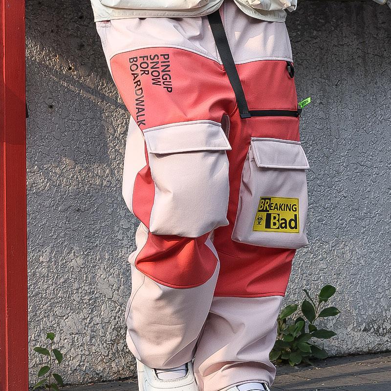Snowverb Damen Windblock Tech Wasserdichte Bad Breaking Pro Skihose Latzhose