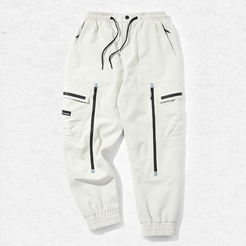 Nandn Damen-Wintersport-Schneehose