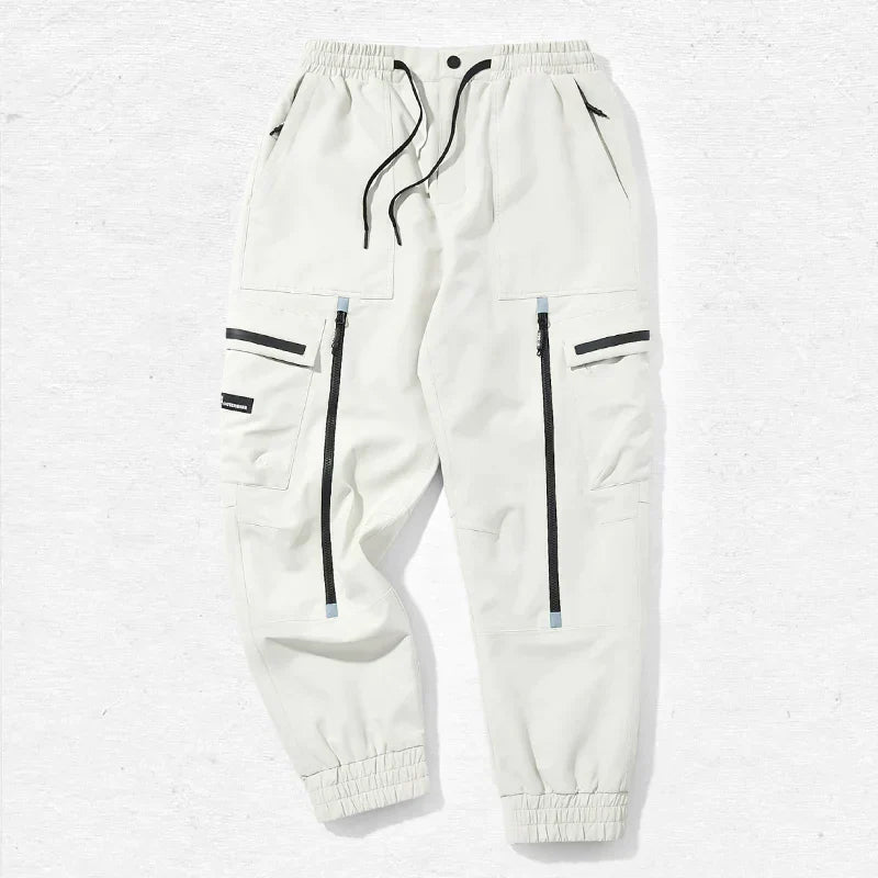 Nandn Herren-Wintersport-Schneehose