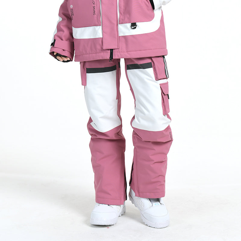 Unisex Winter Ambition Funktions-Schneehose von NASA