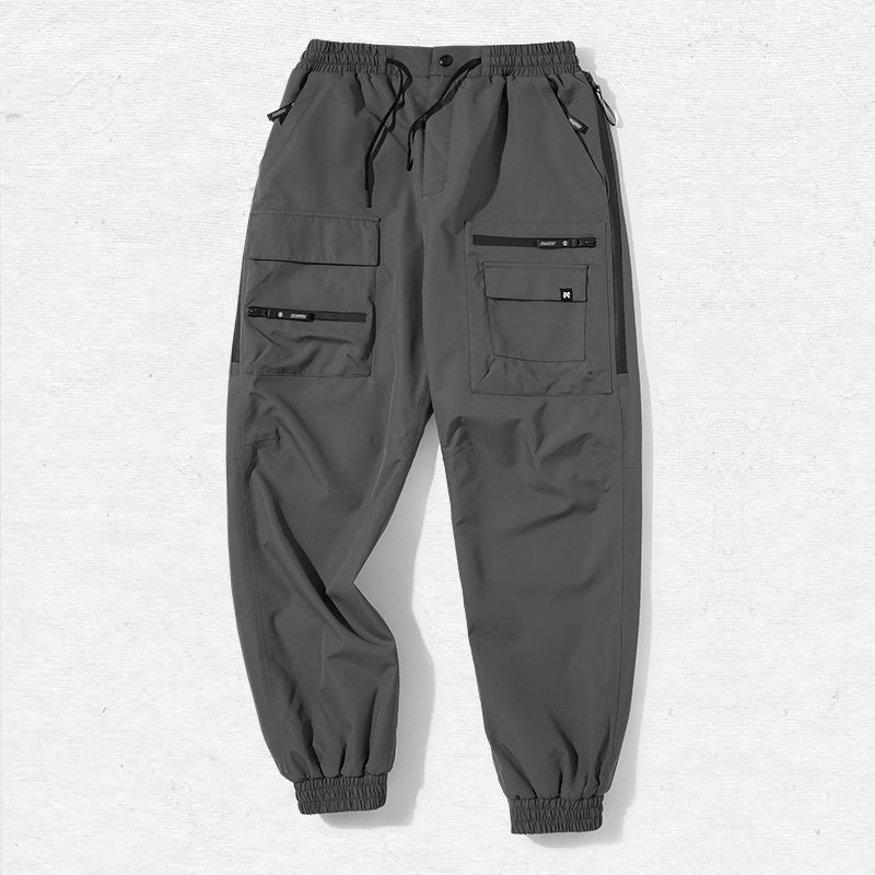 Nandn Freestyle Snowboardhose für Herren