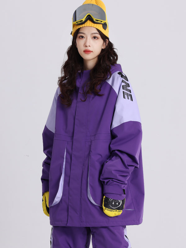Cosone Adept Cargo Snowboardjacke für Damen