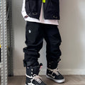 John Snow Rock Baggy Cargo Schneehose für Damen