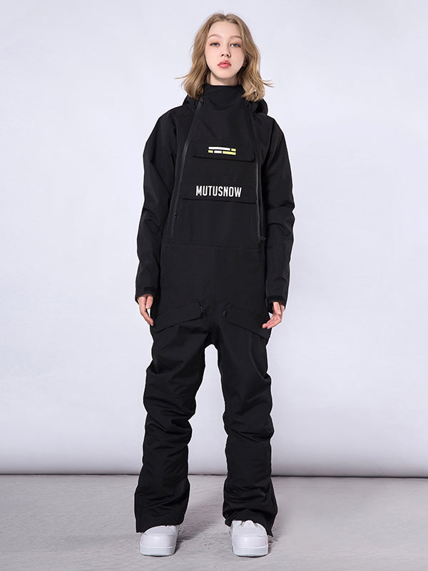 Mutu Snow Mountain Explorer Einteiler-Schneeanzug für Herren