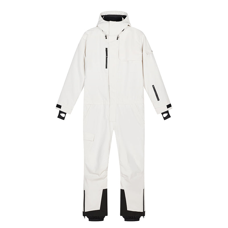 Damen Air Pose Snowcrafts 2L Einteiler-Schneeanzug für Ski und Snowboard