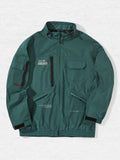 Nandn DWR Atmungsaktive Snowboardjacke für Damen