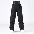 SnowCraze Alpine Explorer Bib-Skihose für Herren