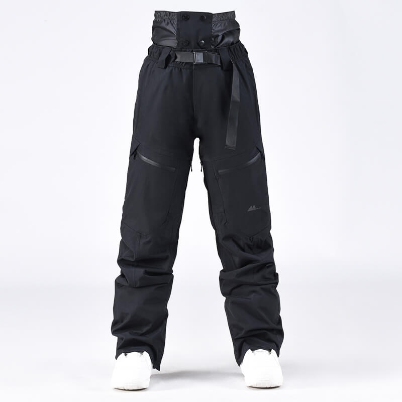 SnowCraze Alpine Explorer Bib-Skihose für Herren