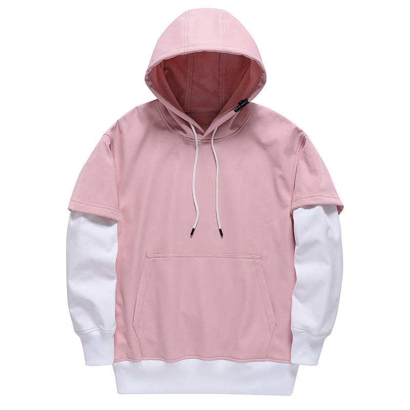 Arctic Queen 2-in-1 wasserdichter Schneehoodie für Herren
